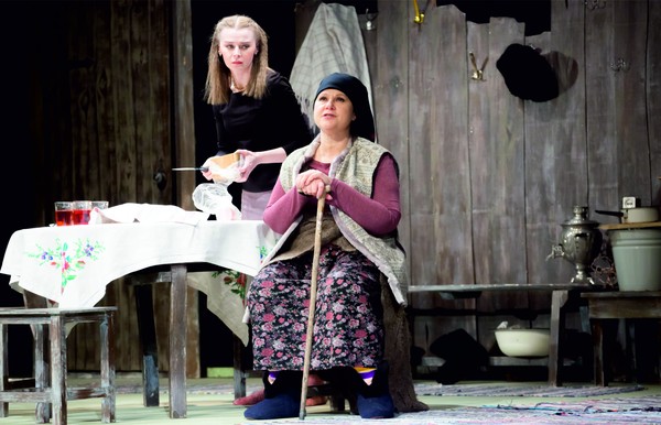 Дорогой подарок