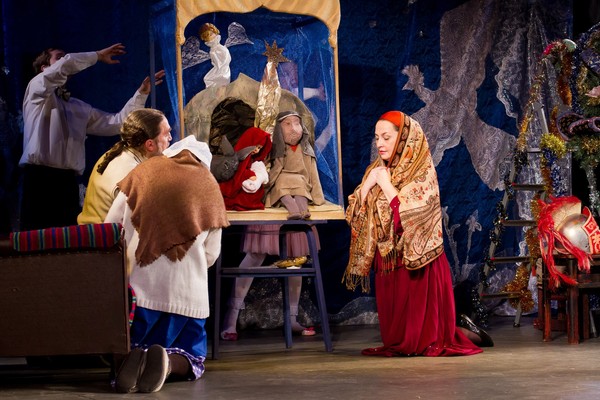 Самый детский праздник