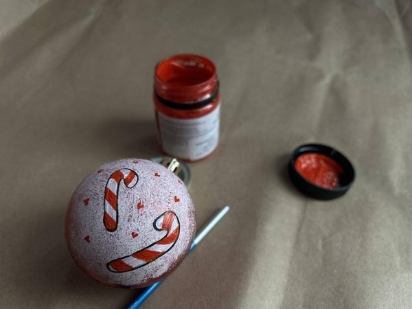 Лекция «История елочных игрушек» с мастер-классом по созданию игрушки