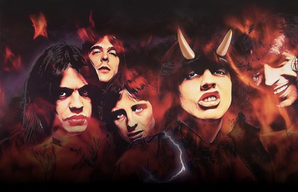 Трибьют AC/DC