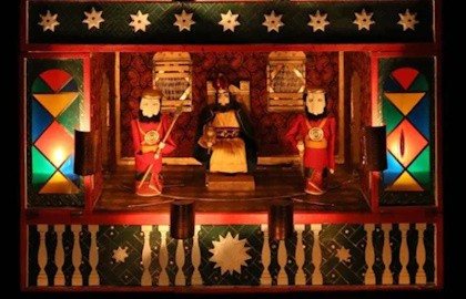 Рождественский вертеп