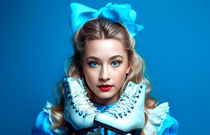 Алиса в стране чудес