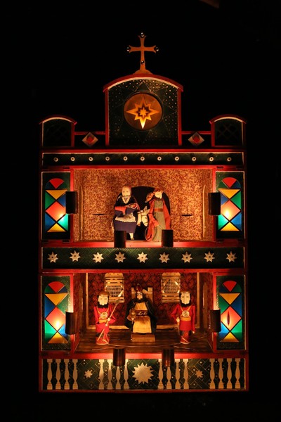 Рождественский Вертеп