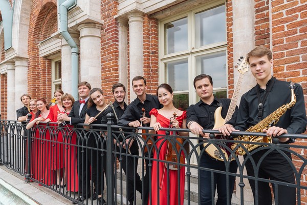 Antonio Orchestra. Музыка вселенной Уолта Диснея