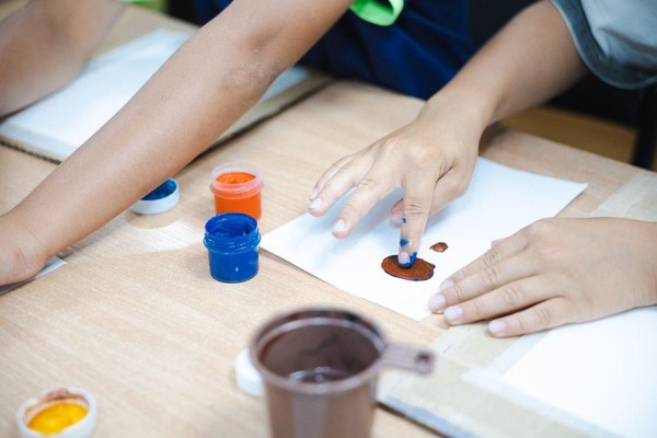 Рождественская мастерская «Зимнее настроение»