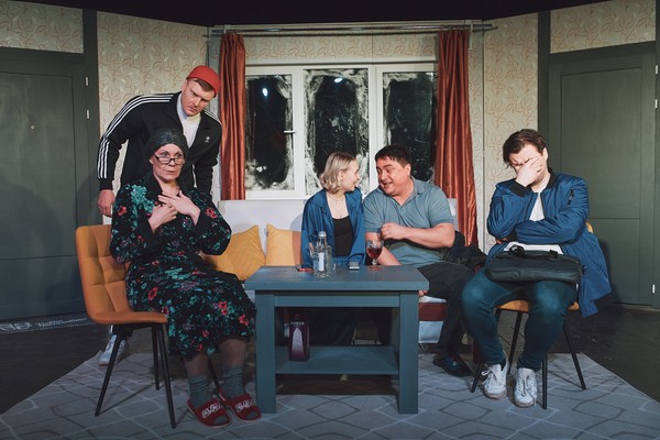 Николай Редькин