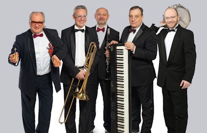 Новогодний джаз  или дежурные по джазу