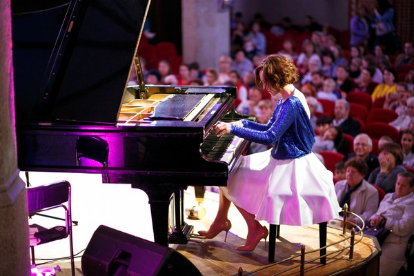 Концерт «Музыка танцующего снега»