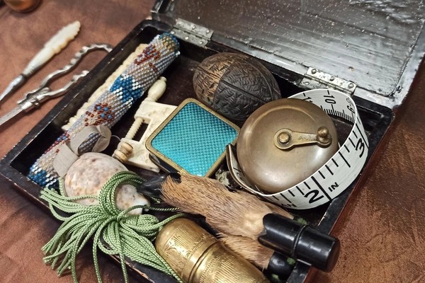 Программа «Что дарить? Где купить? О подарках в дореволюционной России»