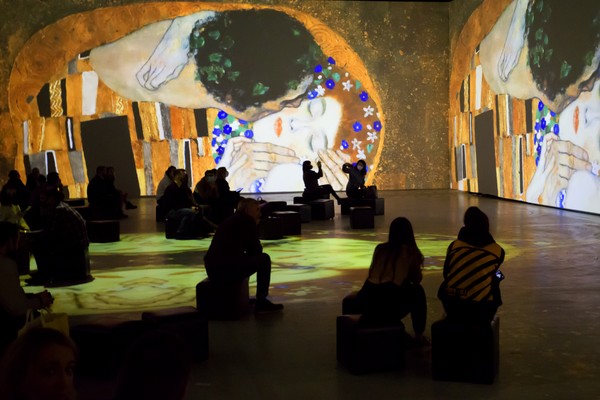 Французский импрессионизм / Великие модернисты / Густав Климт. Золото модерна