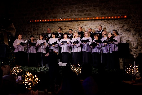 Накануне Рождества