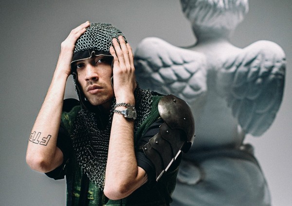 Хип-хоп вечеринка «Контекст»