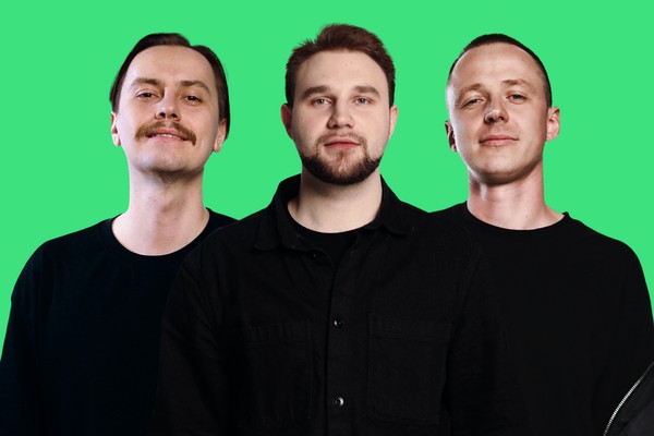 Новогодний ночной стендап