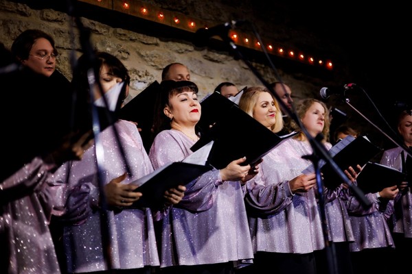 Камерный концерт «Накануне Рождества»