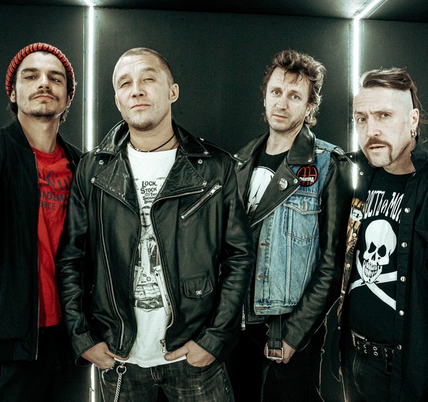 Base Punk Fest 2026. Winter Edition