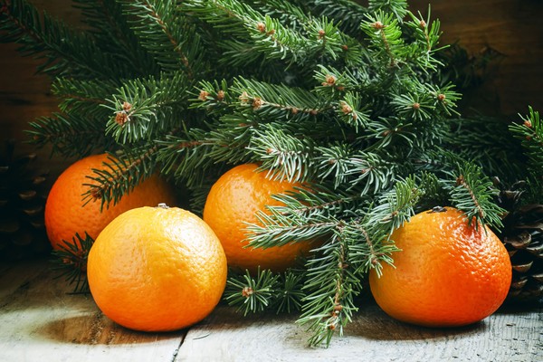 В гости к Деду Морозу