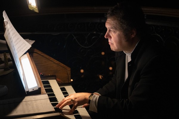 Бах в Рождество