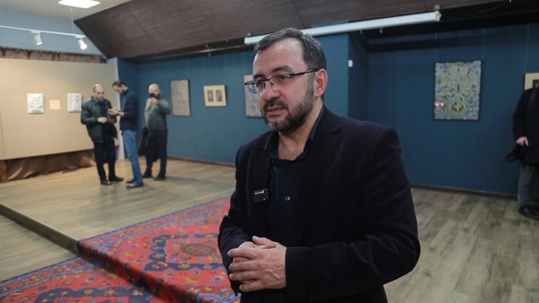 «Профессия–художник!»