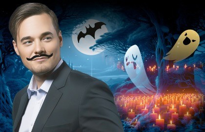 «Страшные сказки» при свечах