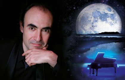 Олег Вайнштейн «Мультивселенная Баха, Шумана, Чайковского» при свечах