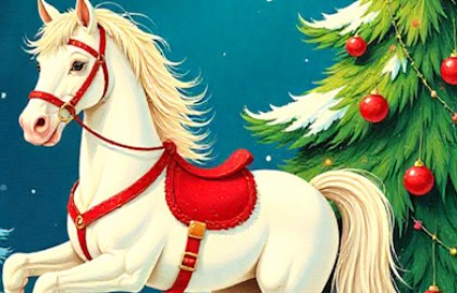 «Богатырская ёлка»