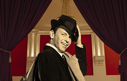 Магия свечей. Новогодний джаз. Frank Sinatra