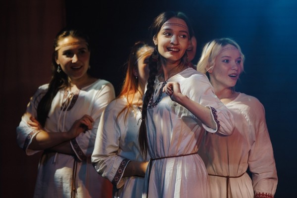 Снегурочка