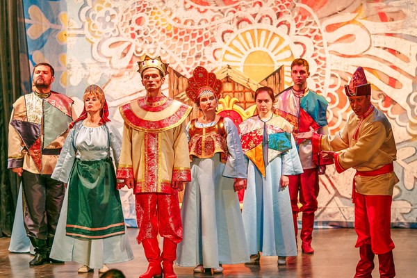 Про Федота-стрельца