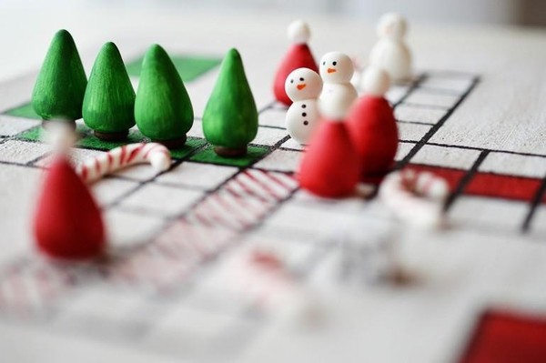 «Новогодняя игротека»