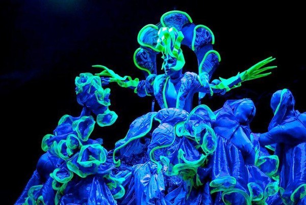 Мюзикл «Лукоморье»