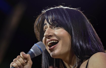 Квинтет Ольги Келешян