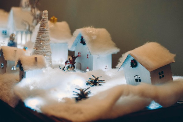 Экскурсия «Зимние узоры»