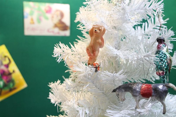 Экскурсия «Встречали звери Новый год»