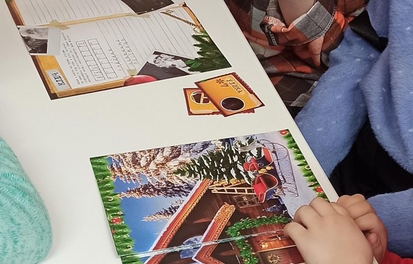 Игровая программа «Елки-палки, Новый год!»