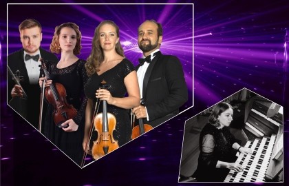 Astralis orchestra project. Бах Вивальди Эйнауди Циммер. Музыка в темноте!