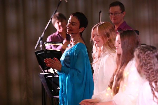 Рождественский лучик