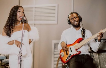 Somewhere Music Session. Рождественский джаз и соул