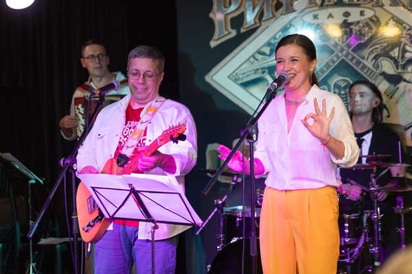 Новогодняя акустика