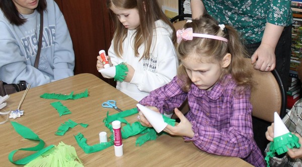 Мастер-класс «Чудо на елочку»