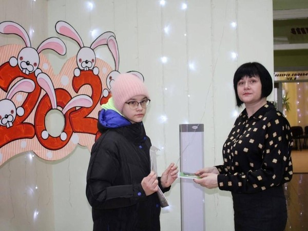 Акция «Первая книга. Первый читатель»