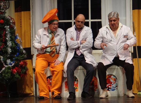 Кирилл Ульянов