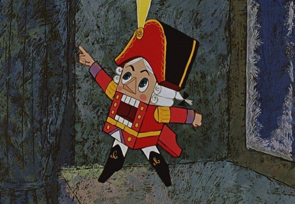 Щелкунчик и волшебство Рождества