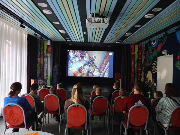 Чтение с погружением по книге Татьяны Коваль «Самый маленький снеговик»