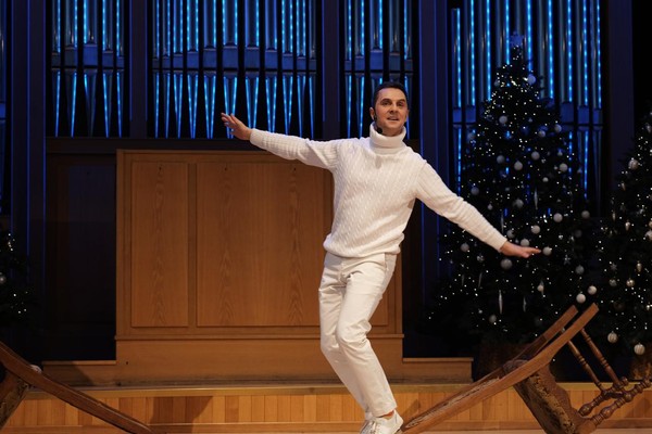 Алексей Замко. Снежная королева