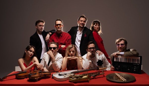 Imperialis Orchestra. Рождественская киносимфония