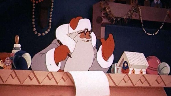 Развлекательная программа «Новогоднее мульт-шоу»