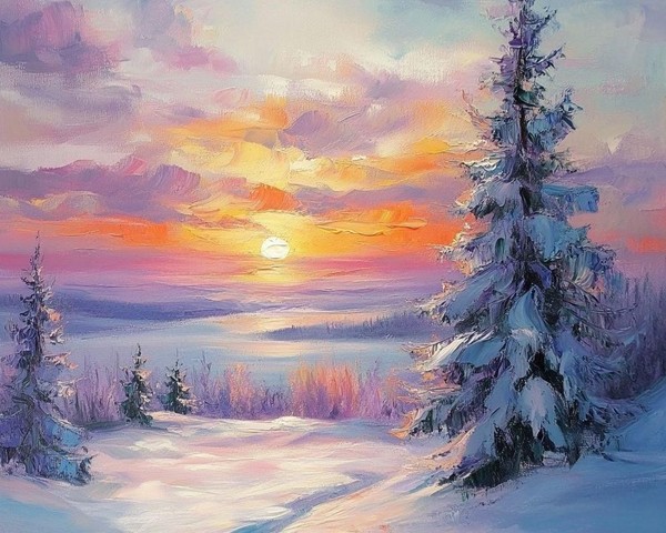 Творческая мастерская «Хрустальная зима»