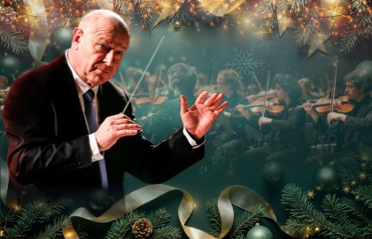 Камерный оркестр под упр. А.А. Фельдмана «Зимний калейдоскоп»