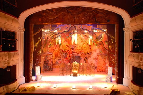 Спектакль «Три Ивана»