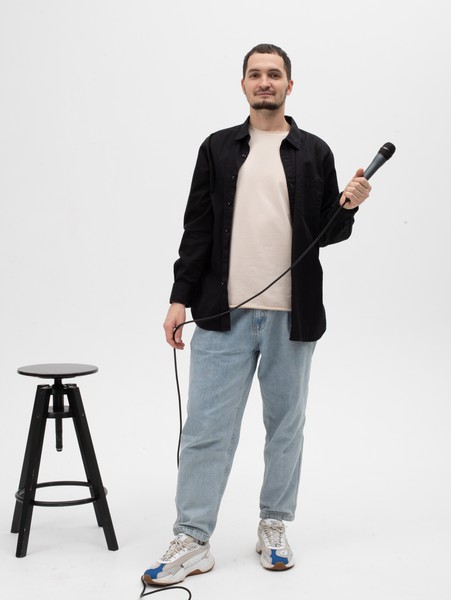 Большой Stand-up